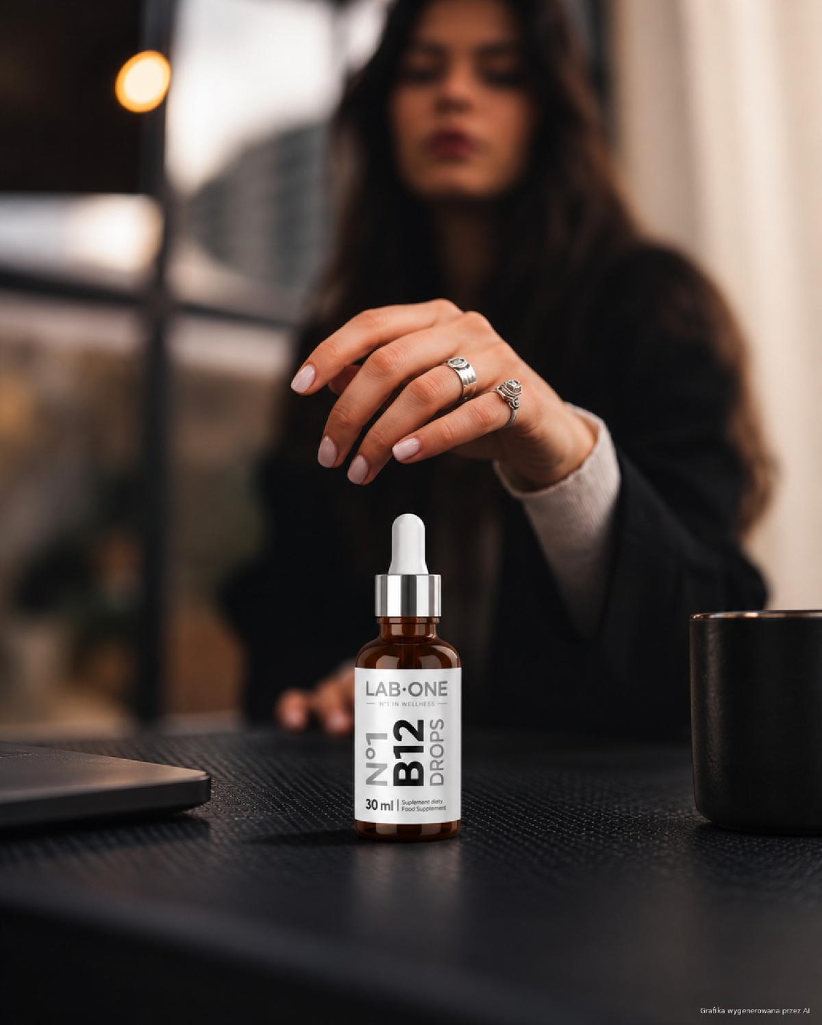 N°1 B12 Drops – вітамін В12 у краплях