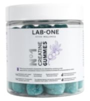 Č. 1 Kreatin GUMMIES