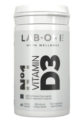 Vitamín D3 č. 1