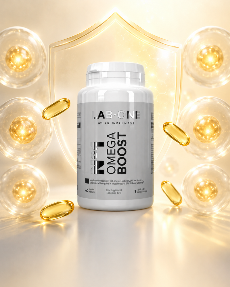 Vitamín E – antioxidant