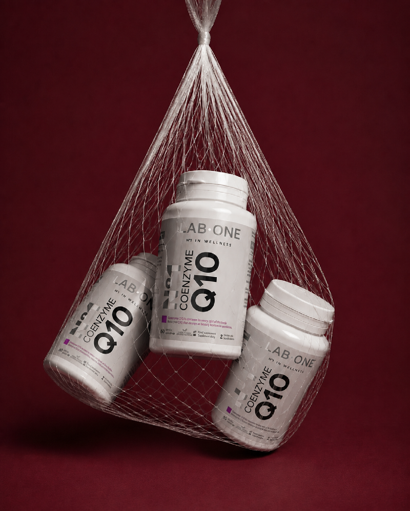 Specifický podíl koenzymu – 100 mg