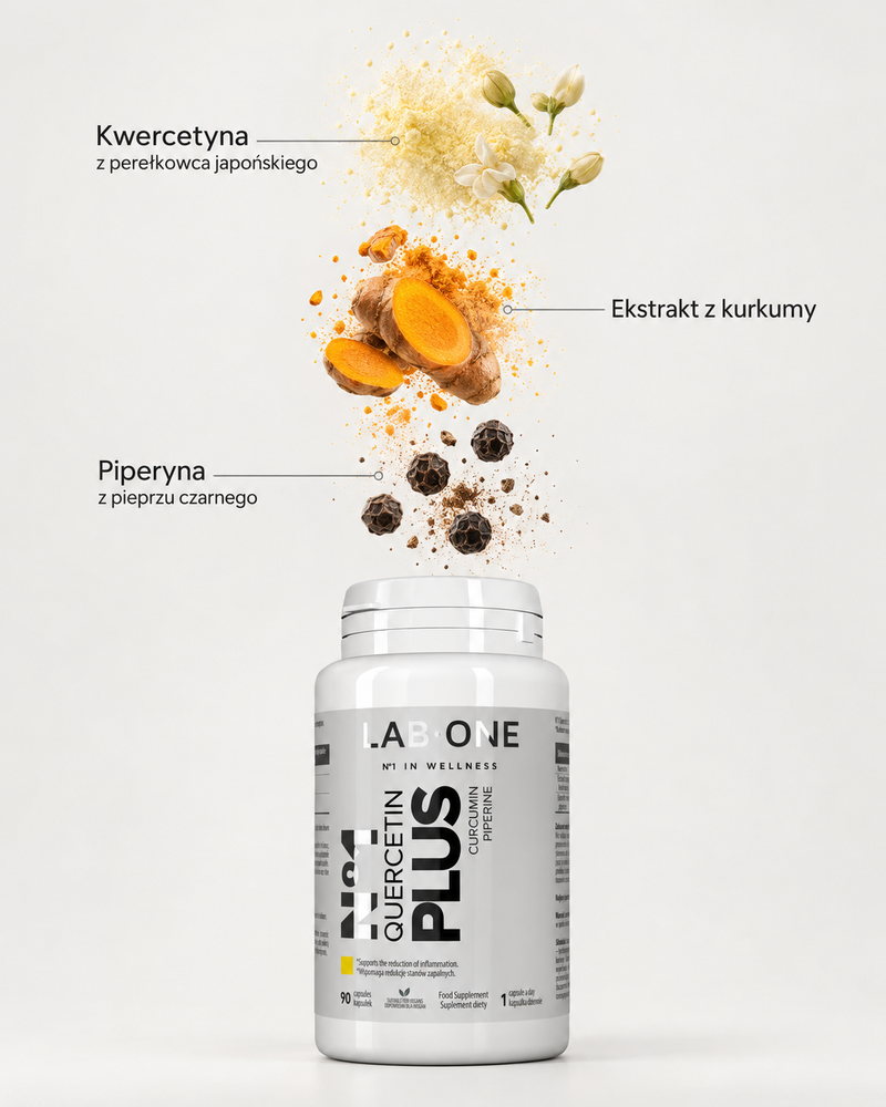 300 mg kvercetinu na denní dávku