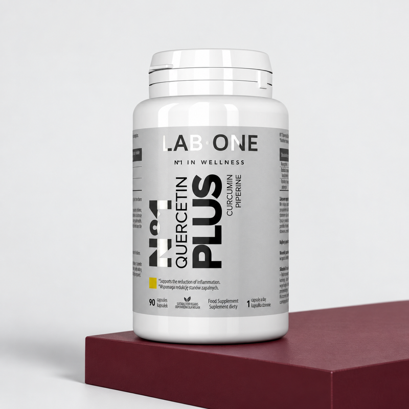 BioPerine® – koncentrovaný extrakt z černého pepře